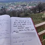 Zidanica Jakse - Vineyard Cottage Дом отдыха