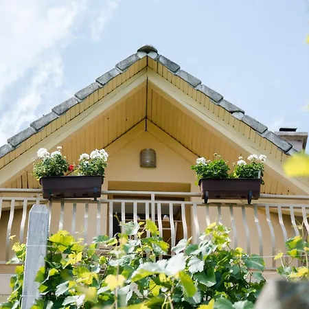 Zidanica-vineyard Jakse Semic