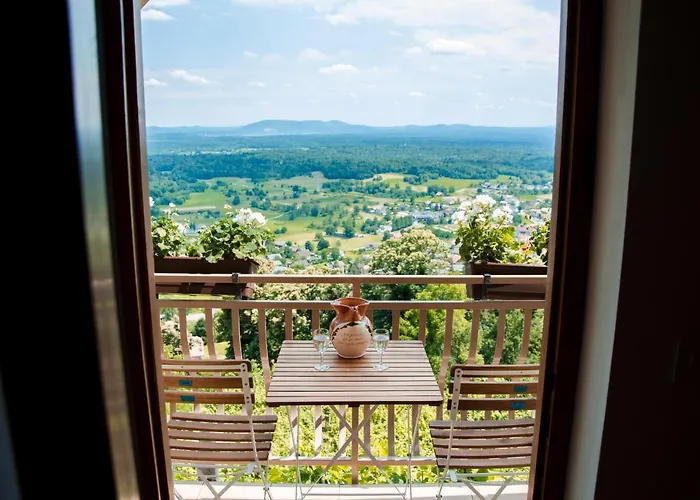 Casa vacanze Zidanica-vineyard Jakse Semic