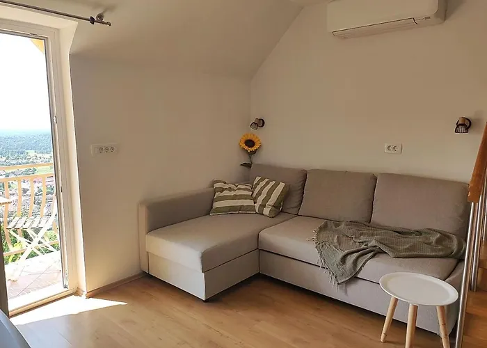 Zidanica-vineyard Jakse Casa vacanze