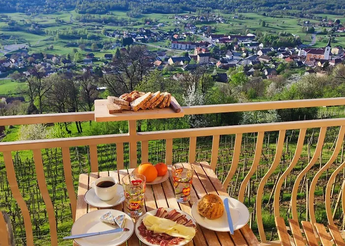 Zidanica-vineyard Jakse